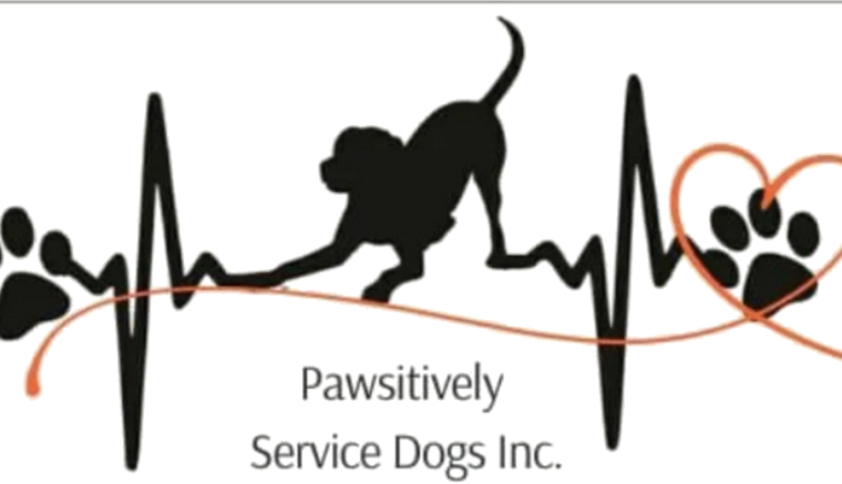 Pawsitively Service Dogs Inc.